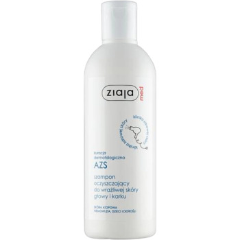 Atopic Treatment AZS Shampoo - Šampon pro každodenní použití